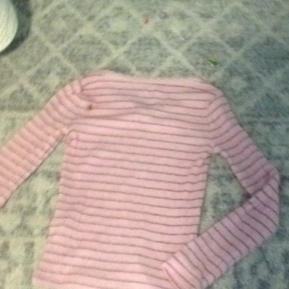 Abercrombie kids long sleeve striped - Picture 3 of 5
